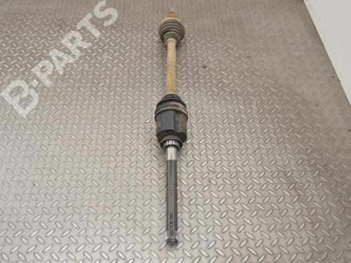 Right front driveshaft MITSUBISHI OUTLANDER II (CW_W) 2.2 DI-D 4WD | BP10736657M39 