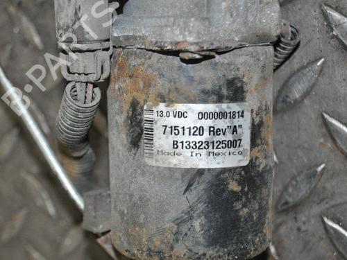 Electric handbrake JAGUAR XF I (X250) 2.2 D | BP14768203E5 