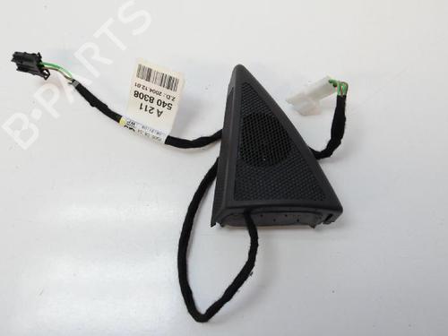 Used Speaker MERCEDES-BENZ E-CLASS (W211) E 320 CDI (211.022) (224 hp) 27747415