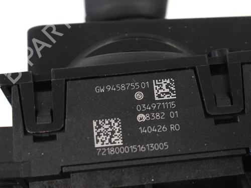 Gear lever BMW X1 (F48) sDrive 18 d | BP28546723M90 