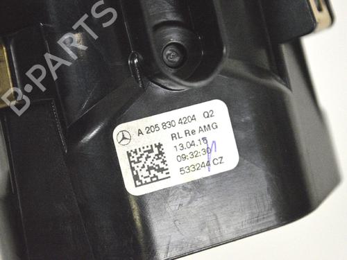 Air vent MERCEDES-BENZ GLC (X253) 250 d 4-matic (253.909) | BP14773218I21 