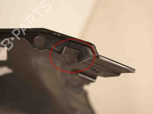 Rear bumper JAGUAR E-PACE (X540) 2.0 D180 AWD | BP29569292C8 