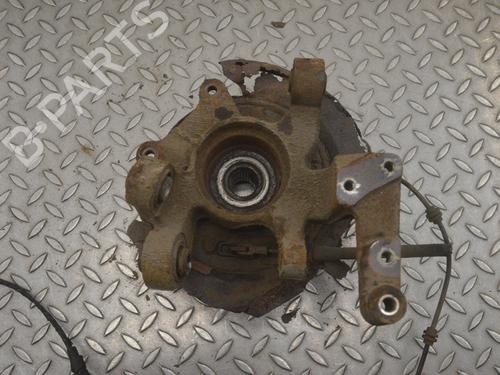 Venstre hjullejehus spindel SSANGYONG KORANDO (CK) 2.2 Xdi 4WD | BP16543143M27 