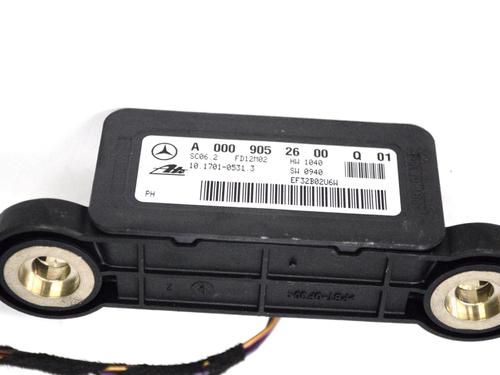 Electronic sensor MERCEDES-BENZ S-CLASS (W221, V221) S 350 BlueTec (221.026, 221.126) | BP11182484M84 