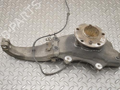 Used Right front steering knuckle BMW 6 Gran Coupe (F06) 640 d (313 hp) 14804072