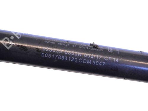 Tailgate lift support FIAT 500 (312_) 1.4 Turbo (312AXD1A) | BP27824410C138 