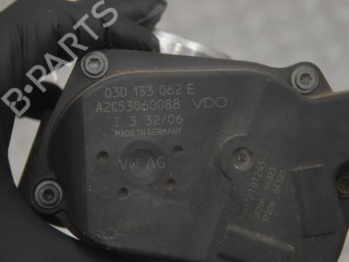 Throttle body VW POLO (9N_, 9A_) 1.2 | BP16721733M82 