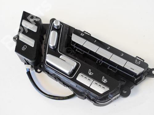 Elektronisk modul MERCEDES-BENZ S-CLASS (W221, V221) S 320 CDI 4-matic (221.080, 221.180) (235 hp) 7755701