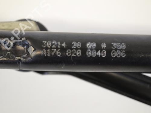 Front wipers mechanism MERCEDES-BENZ A-CLASS (W176) A 160 CDI / d (176.011) | BP19941745C83 