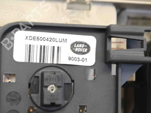 Interior roof light LAND ROVER DISCOVERY IV (L319) 3.0 TD 4x4 | BP7483283I8 