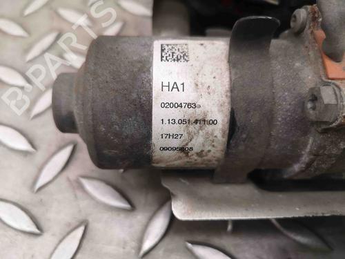 Rear differential JAGUAR E-PACE (X540) 2.0 P200 AWD | BP18746036M24 