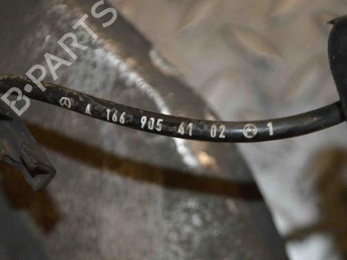 Left rear steering knuckle MERCEDES-BENZ GLS (X166) 350 d 4-matic (166.824) | BP14790855M27 