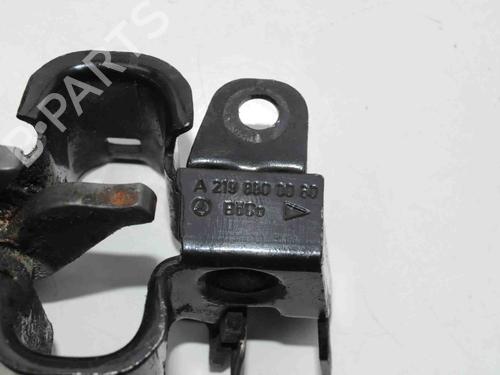 Hood lock MERCEDES-BENZ E-CLASS (W211) E 320 CDI (211.022) | BP11830596C133 