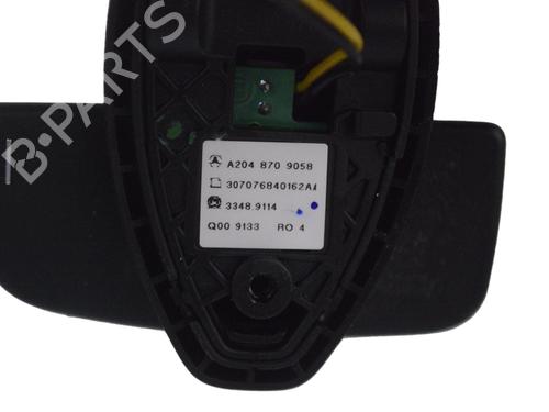 Steering wheel controls MERCEDES-BENZ GL-CLASS (X164) GL 350 CDI 4-matic (164.822) | BP16262255E15 