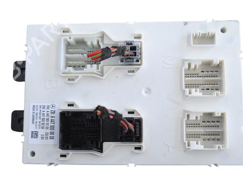 Electronic module MERCEDES-BENZ VITO Tourer (W447) 119 CDI / 119 BlueTEC (447.701, 447.703, 447.705) | BP18201924M83 