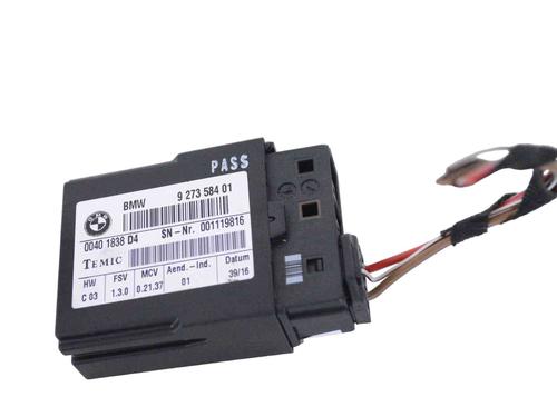 Used Electronic module BMW 4 Coupe (F32, F82) 420 d xDrive (190 hp) 14456631