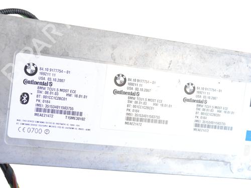 Electronic module BMW 6 (E63) 635 d | BP15207840M83 