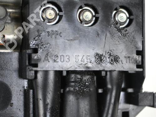 Kabel MERCEDES-BENZ CLK (C209) CLK 220 CDI (209.308) | BP8859370E12