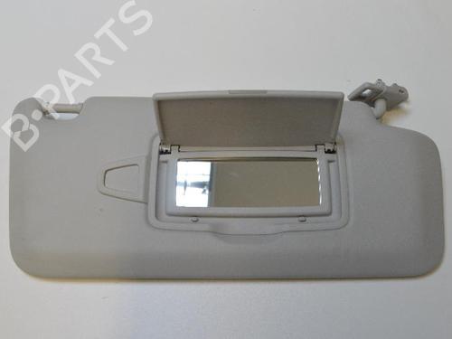 Right sun visor MERCEDES-BENZ C-CLASS (W205) C 200 (205.042) (184 hp) A2058103000