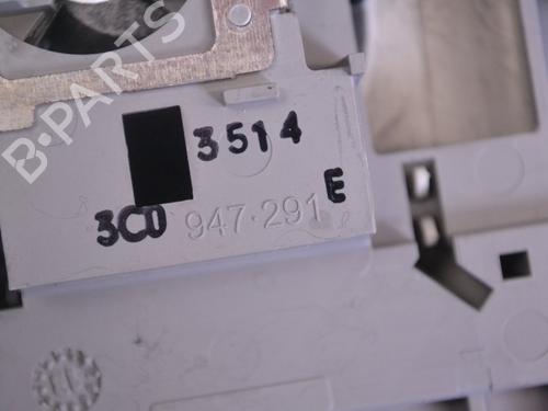 Interior roof light VW CC B7 (358) 2.0 TDI | BP13034301I8 