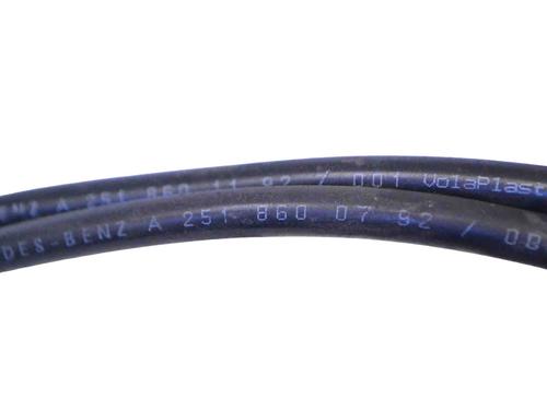 Pipe MERCEDES-BENZ R-CLASS (W251, V251) R 280 CDI (251.121, 251.026, 251.126) | BP14798396M125