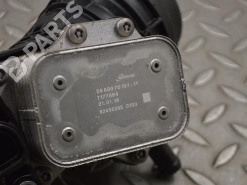 Oil radiator BMW 3 Gran Turismo (F34) 320 d xDrive | BP9976515M33 