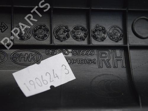 Step KIA SORENTO III (UM) 2.2 CRDi | BP16144998C149 