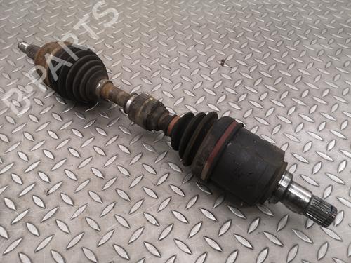Left front driveshaft MITSUBISHI OUTLANDER III (GG_W, GF_W, ZJ, ZL, ZK) 2.2 Di-D 4WD (GF6W) | BP18745828M38 