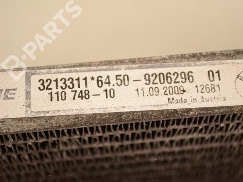 AC radiator BMW 3 Coupe (E92) 320 d | BP8861163M32 