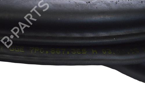 Rubber door seal PORSCHE CAYENNE (92A) 4.2 S Diesel | BP17232584C142 