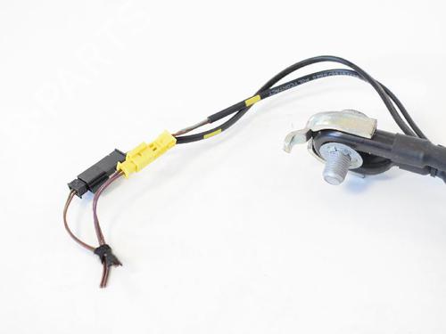 Seat buckle MERCEDES-BENZ S-CLASS (W221, V221) S 320 CDI 4-matic (221.080, 221.180) | BP14818409I32 