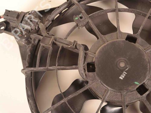 Radiator fan HYUNDAI ix35 (LM, EL, ELH) 1.7 CRDi | BP29283551M35 