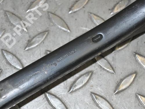 Right rear suspension arm VW GOLF VII (5G1, BQ1, BE1, BE2) 2.0 GTI | BP7747342M15 