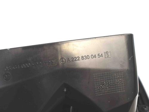 Air vent MERCEDES-BENZ S-CLASS (W222, V222, X222) S 350 BlueTEC / d (222.132, 222.032, 222.123) | BP15775721I21 
