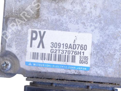 Gearbox control unit SUBARU OUTBACK (BS) 2.0 D AWD (BSD) | BP18886033M52 