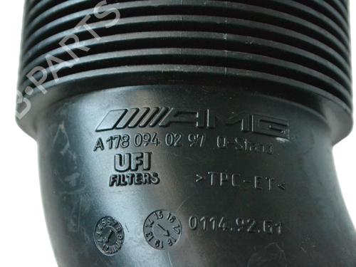 Pipe MERCEDES-BENZ G-CLASS (W463) AMG G 65 (463.274, 463.275) | BP15482756M125 