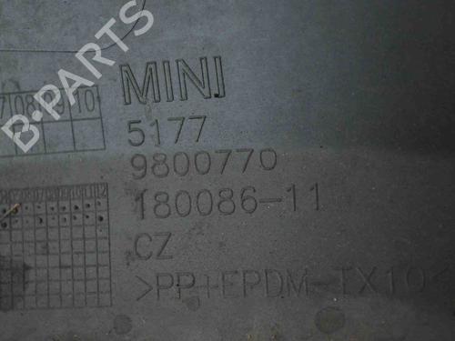 Rear right wheel arch trim MINI MINI COUNTRYMAN (R60) Cooper D ALL4 | BP29230894C137 