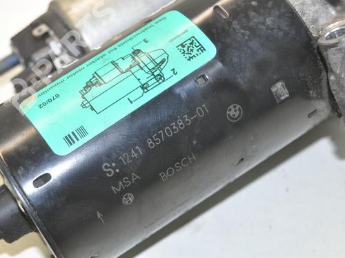 Starter BMW 3 (F30, F80) 320 d | BP7485950M8 