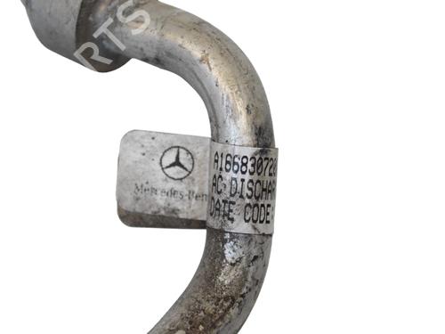 AC pipe MERCEDES-BENZ GLE Coupe (C292) 350 d 4-matic (292.323, 292.324) | BP16722119M126 