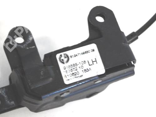 Tailgate lock BMW X5 (E70) xDrive 40 d | BP8868887C101 