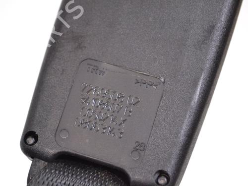 Seat buckle BMW 7 (F01, F02, F03, F04) 730 d | BP14776214I32 
