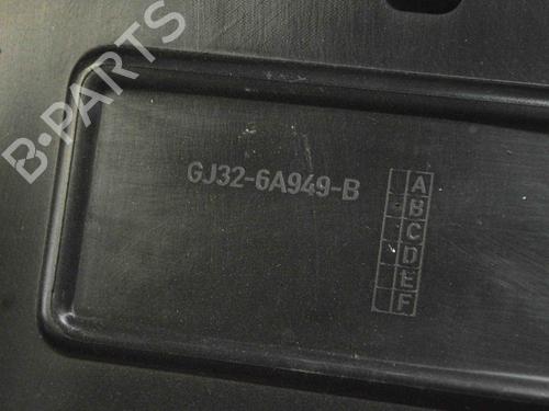 Upper protection LAND ROVER RANGE ROVER EVOQUE (L538) 2.0 D 4x4 | BP9657868M93 