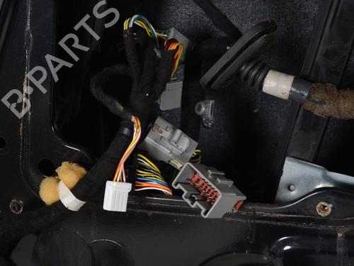 Right front door JAGUAR S-TYPE II (X200) 2.7 D | BP16543844C3 