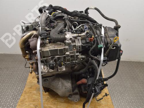 Used Engine Engine MASERATI GHIBLI III (M157) 3.0 D (275 hp) 10915595 10915595