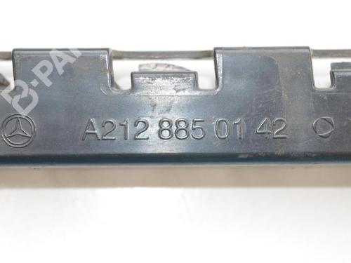 Rear bumper bracket MERCEDES-BENZ E-CLASS (W212) E 250 CDI / BlueTEC (212.003, 212.004) | BP8829122C159 
