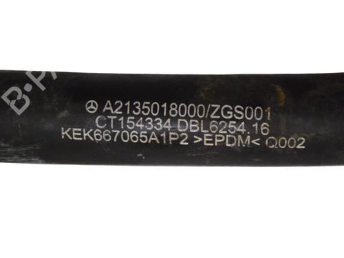 Pipe MERCEDES-BENZ E-CLASS (W213) AMG E 63 S 4-matic+ (213.089) | BP14802181M125 