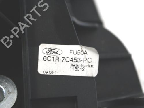 Gear lever FORD TRANSIT Van (FA_ _) 2.2 TDCi | BP27305882M90 