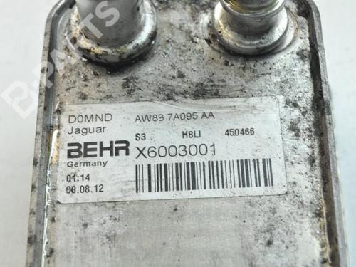 Oliekøler JAGUAR XF I (X250) 2.2 D | BP8831918M33 