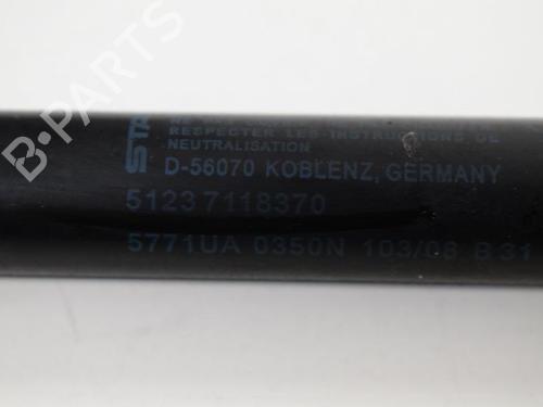 Hood lift support BMW 1 (E87) 118 d | BP14816252C139 
