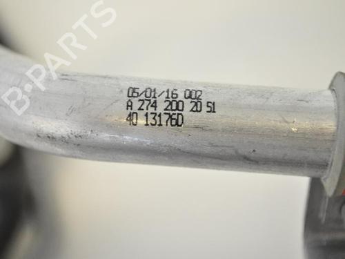 Used Pipe MERCEDES-BENZ C-CLASS (W205) C 200 (205.042) (184 hp) 14813081